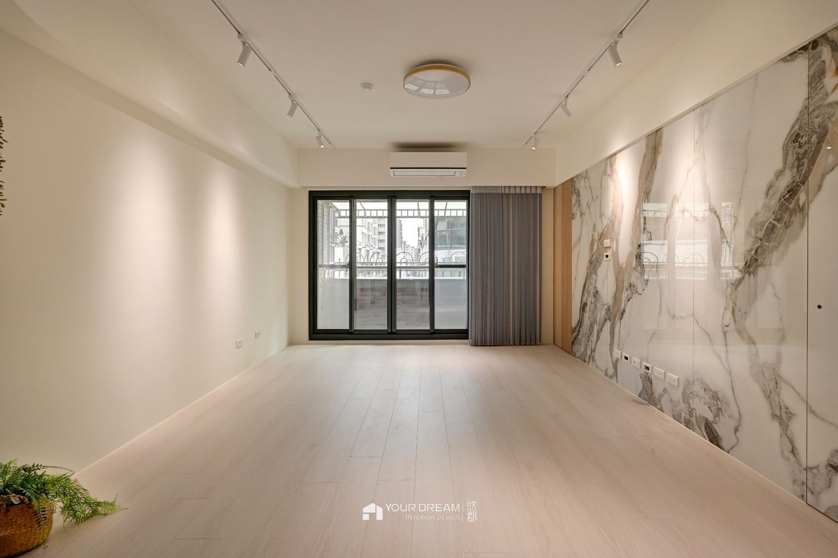 修明街老屋翻新｜27坪4房2廳，衛浴格局的大變革