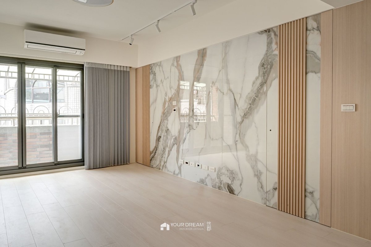 修明街老屋翻新｜27坪4房2廳，衛浴格局的大變革