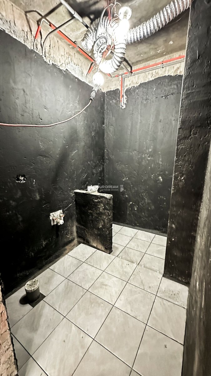 修明街老屋翻新｜27坪4房2廳，衛浴格局的大變革