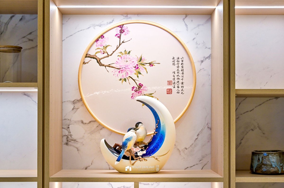 敦峰|微水泥質感的溫暖簡約宅
