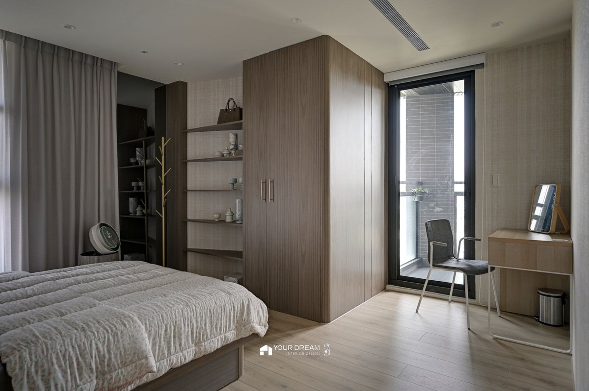 逸文苑｜現代簡約×輕奢的質感居家